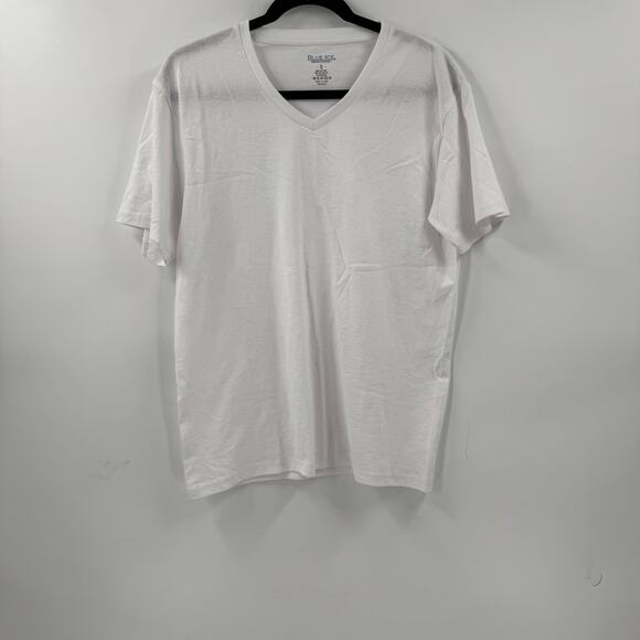 NWOT Black ice white t shirt - Picture 1 of 3